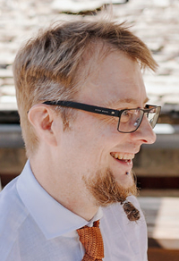 profile photo of Matthew Ellen smiling